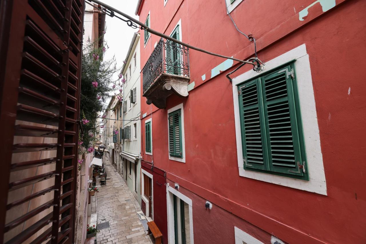 Old Town Donatello Apartment Zadar Buitenkant foto