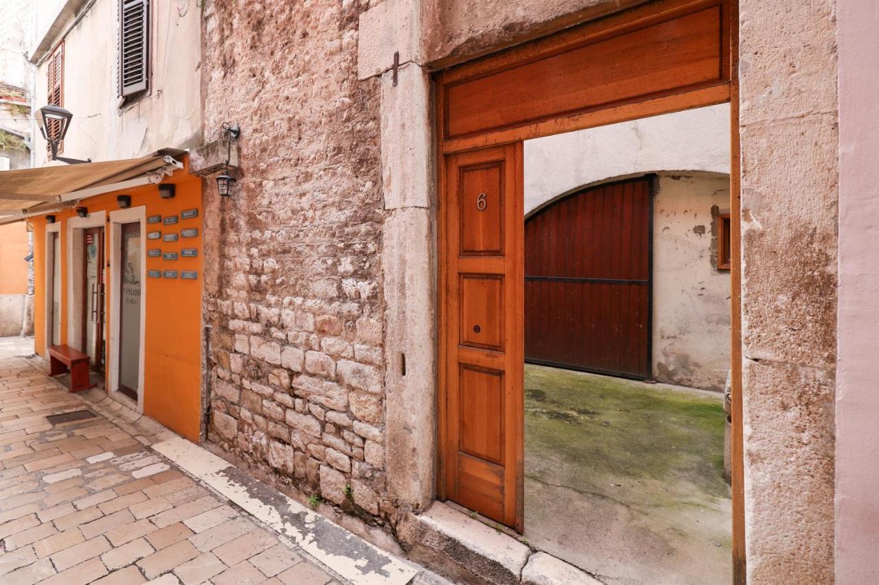 Old Town Donatello Apartment Zadar Buitenkant foto
